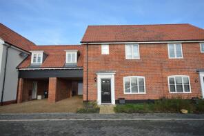 51, Carey Drive, Halesworth IP19 8LN
