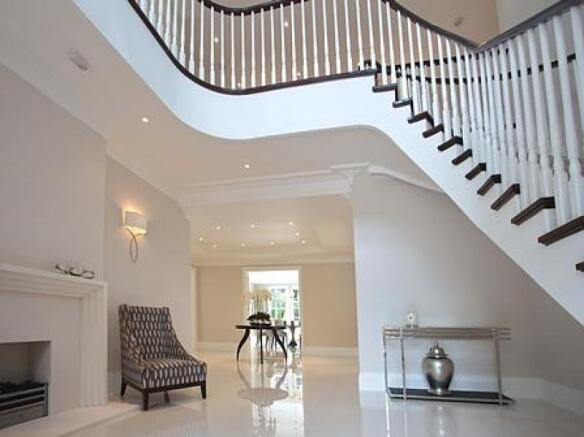 Entrance Hall