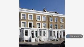 Flat Basement, 175, Greyhound Road, London W6 8NL