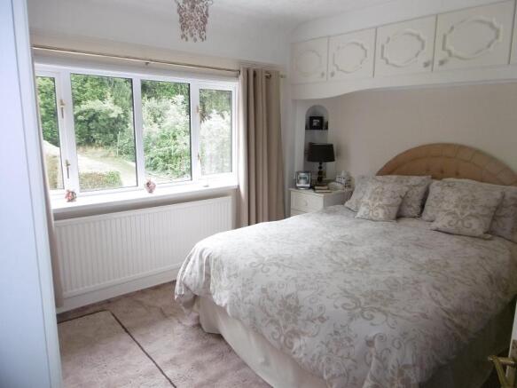 Bedroom 1 (REAR)