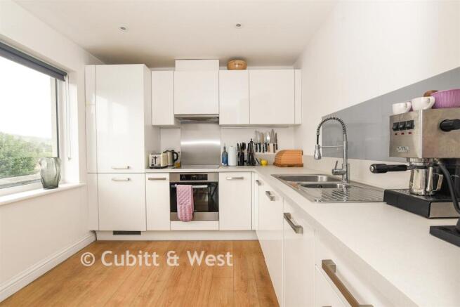 Kitchen/Lounge