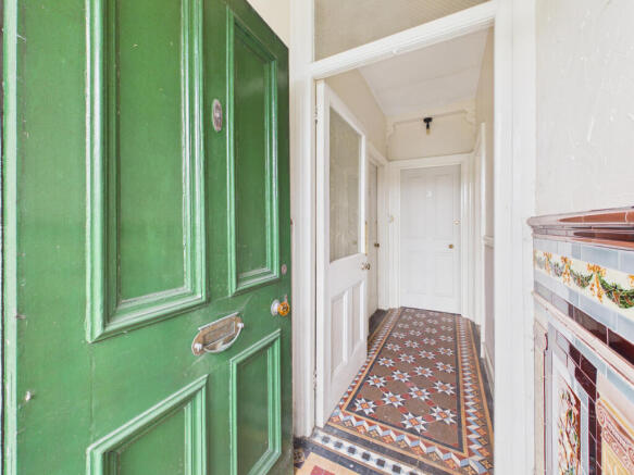 Communal Entrance