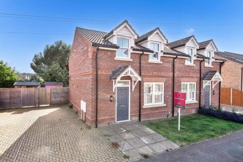 Drinkwater Close, Newmarket, CB8