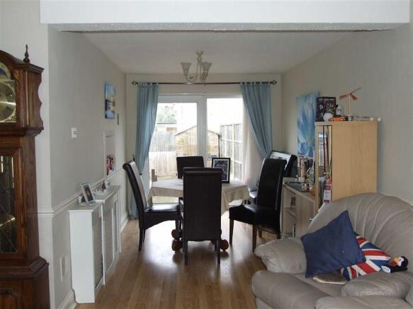 Lounge / Dining Room