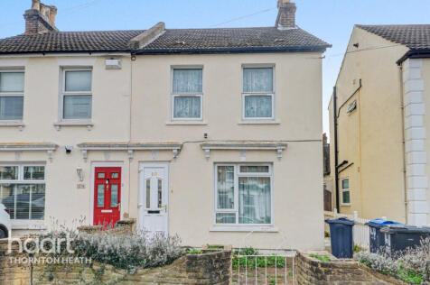 Livingstone Road, Thornton Heath