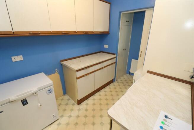 Utility Room