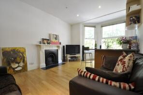 Basement Flat, 15, Canfield Gardens, London NW6 3JP