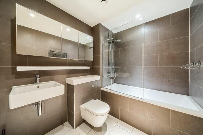 Bathroom 1