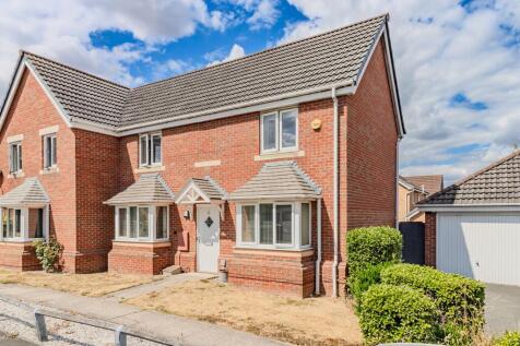 Tuffleys Way, Thorpe Astley