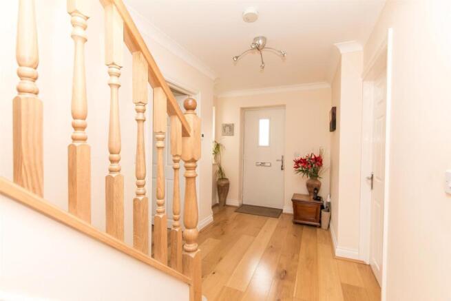 ENTRANCE HALLWAY