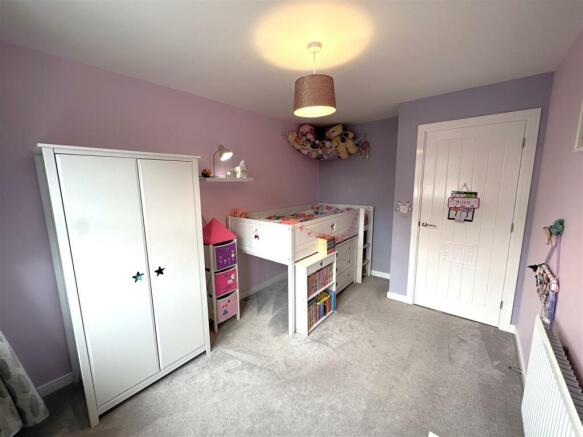 Second Bedroom 896