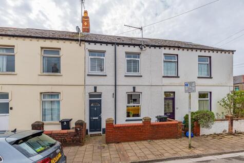 Booker Street, Cardiff