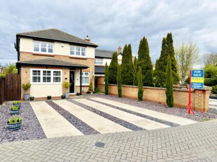 Chichester Close, Fens