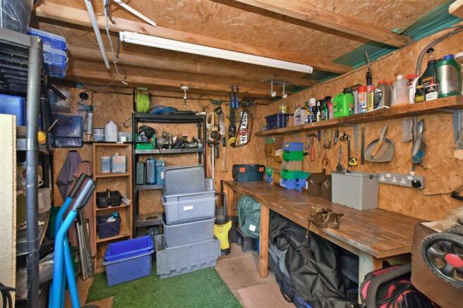 Workshop/Outbuildings