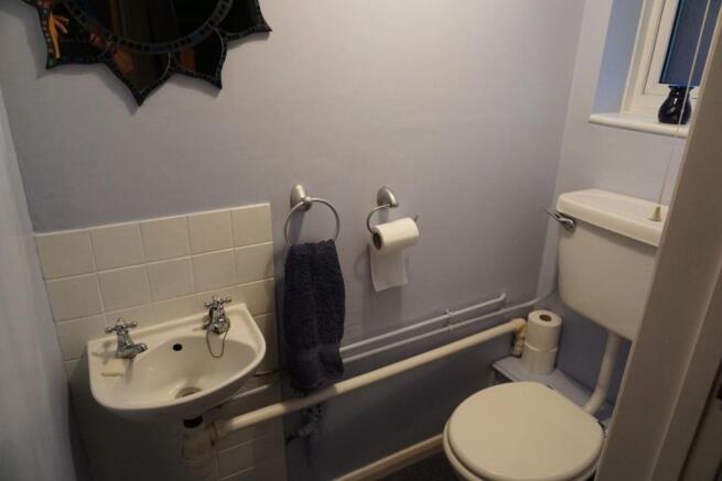 Cloak Room