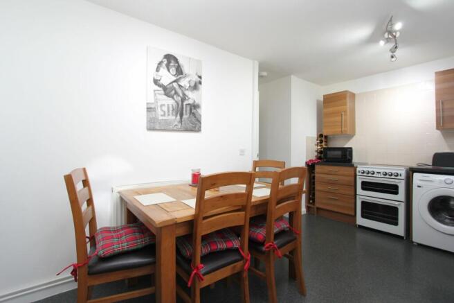 Kitchen Breakfast Room