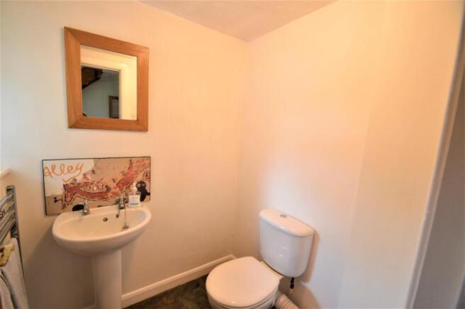 Downstairs WC