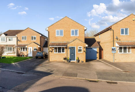 Parnall Crescent, Yate, Bristol, Gloucestershire, BS37