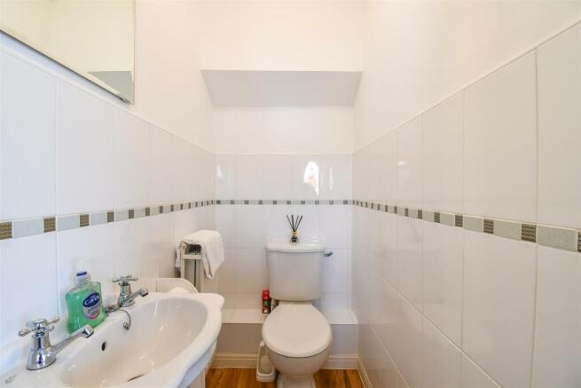 W.C Cloakroom