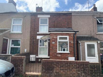 Flaxley Street, Cinderford