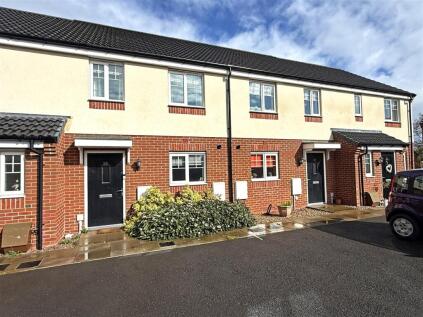 Davison Drive, Weir Hill Gardens, Shrewsbury