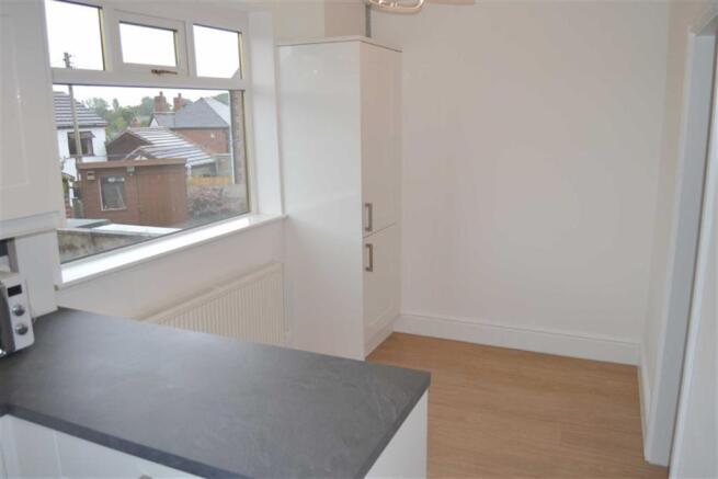 Kitchen / diner