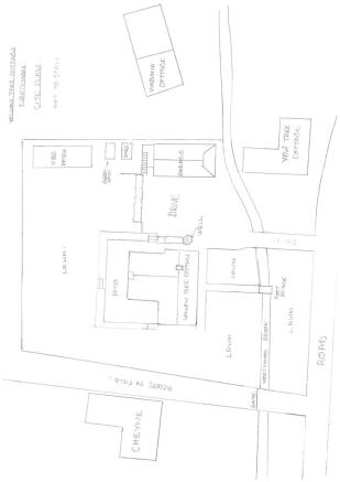 Vendors Drawing