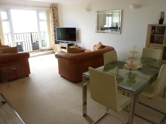 Living Room / Dining Room