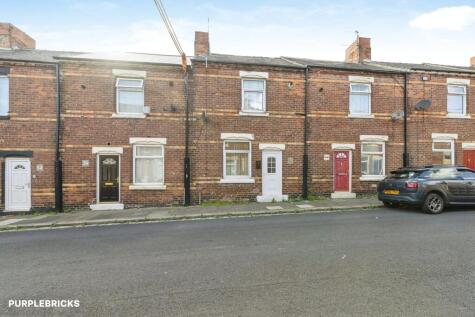 Eleventh Street, Peterlee, SR8