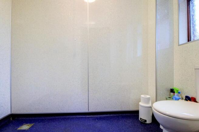 Wet room