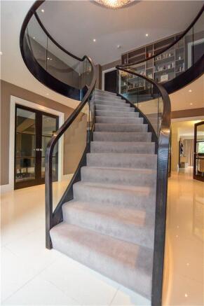Stairs