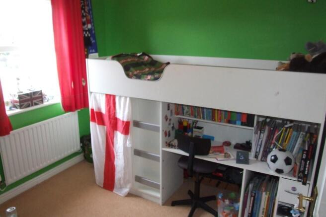 Bedroom three