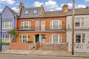 55, Hazlebury Road, London SW6 2NA
