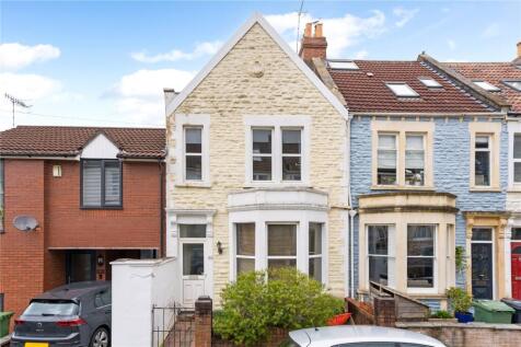 Allington Road, Southville, Bristol, BS3