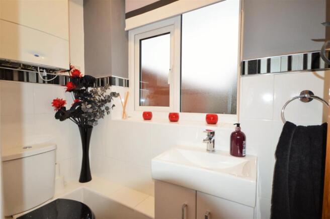 DOWNSTAIRS CLOAKROOM