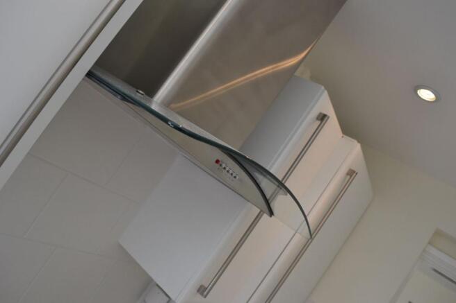 Cooker hood