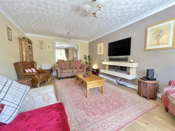Reception Lounge