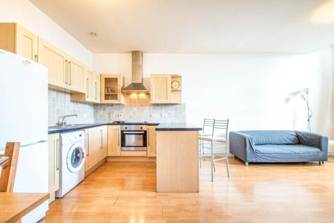Kitchen/Living Area