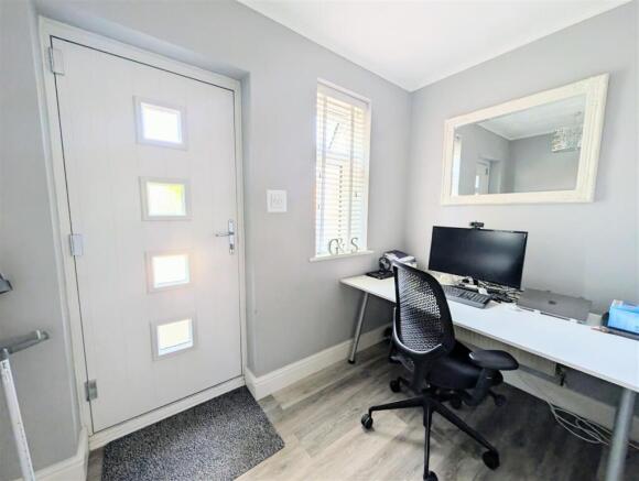 ENTRANCE HALLWAY