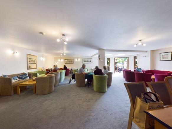 Communal Lounge