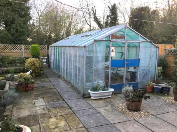 Rear Gardens