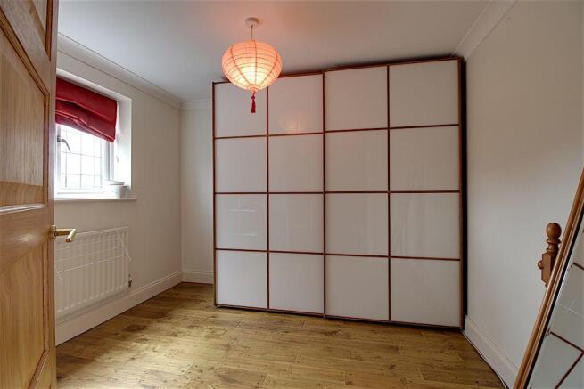 Bedroom 3 (Double)