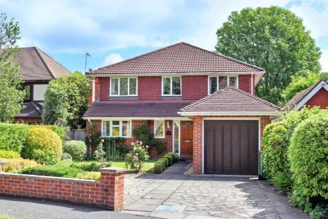 Woodside Avenue, Walton-On-Thames, Surrey, KT12