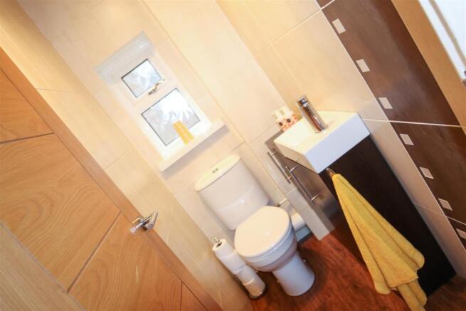 House bathroom