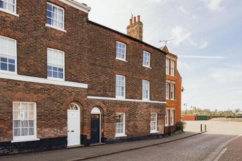 Listed Townhouse in King’s Lynn