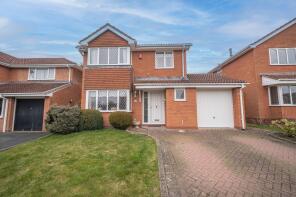 21, Hollyberry Avenue, Hillfield, Solihull B91 3UA