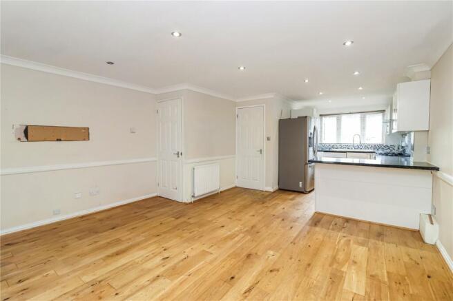 Kitchen-Dining Room