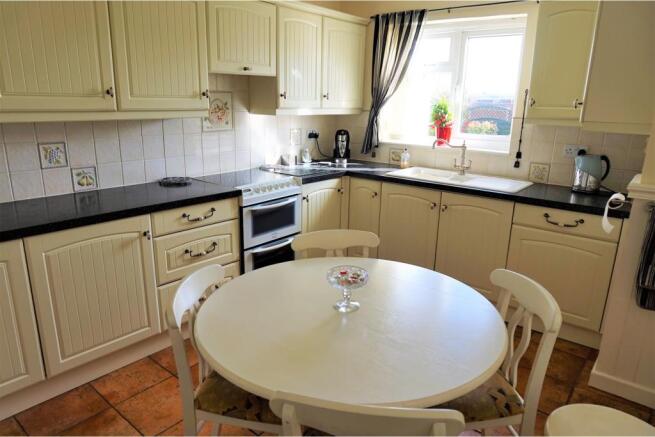 Kitchen / Diner