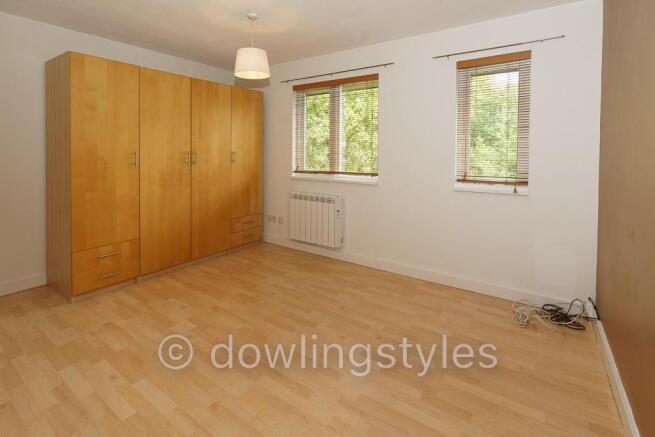 Double bedroom.