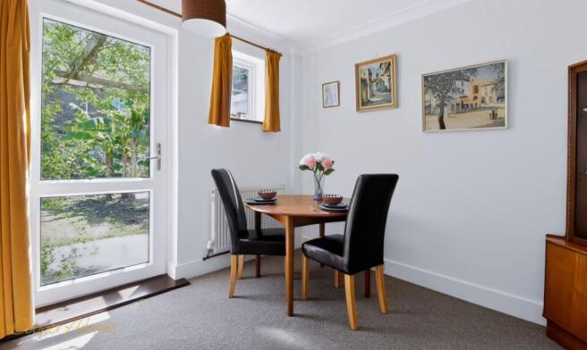 Dining Room / Bedroom